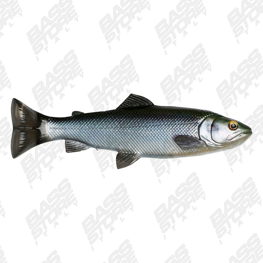 Savage Gear 4D  Line-Thru Pulse Tail Swimbait 