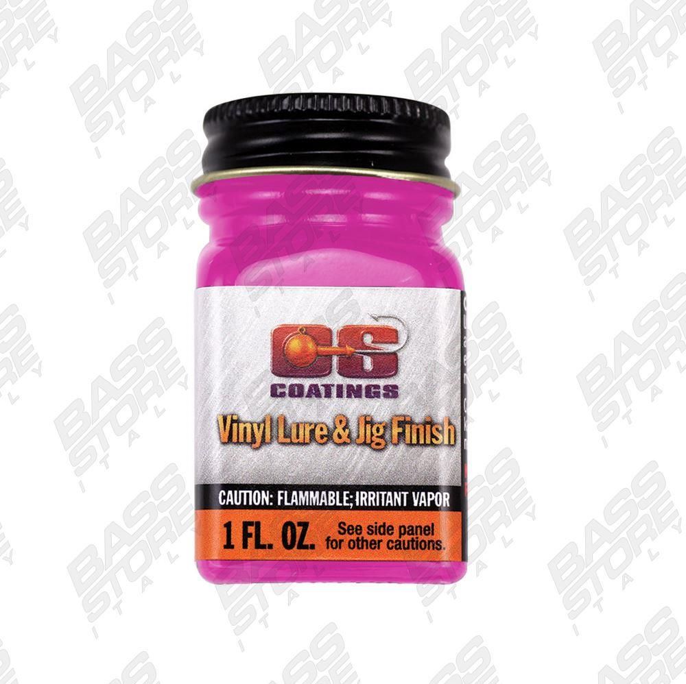 CS Coatings Vynil Lure & Jig Finish Paint