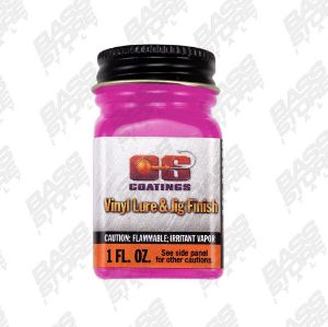 CS Coatings Vynil Lure & Jig Finish Paint