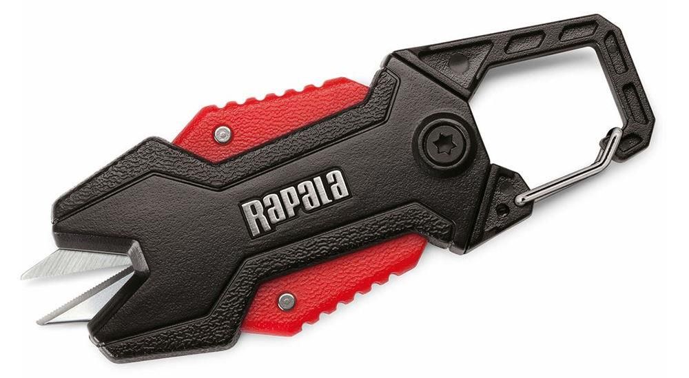 Rapala RCD Retractable Line Scissors