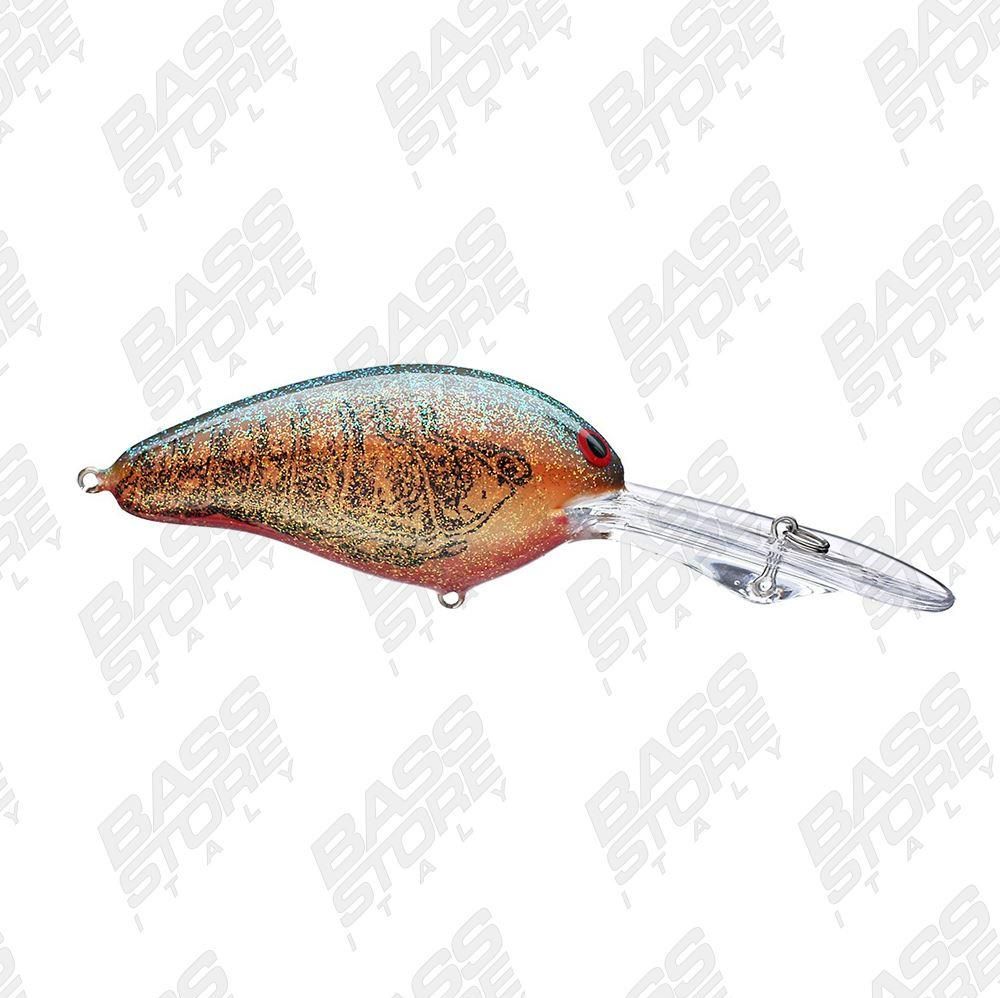 Crankbaits di colore Spring Crawdad del prodotto Norman  DD22 di marca Norman 