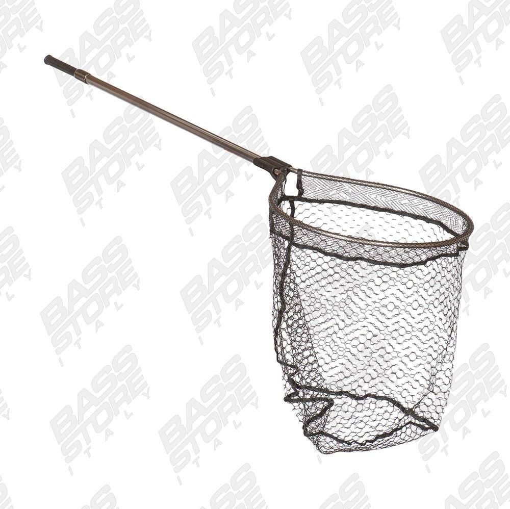 Savage Gear Full Frame Oval Landing Net