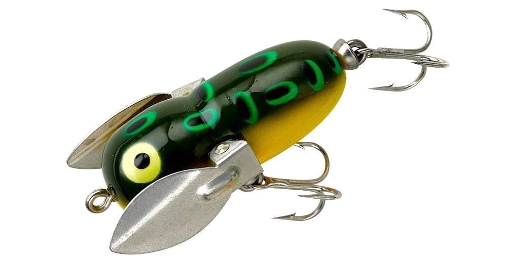 Heddon Crazy Crawler