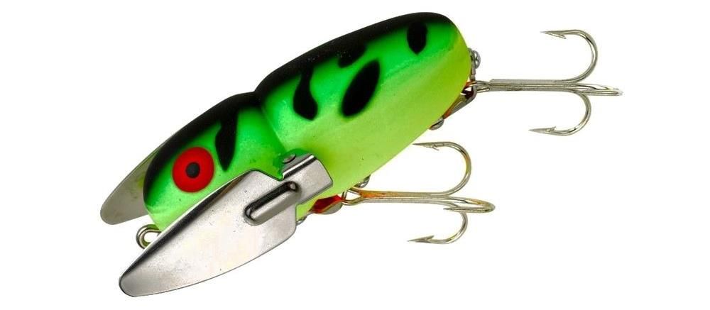 Heddon Crazy Crawler