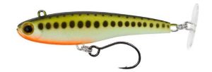Fiiish Leurres Power Tail Single Hook
