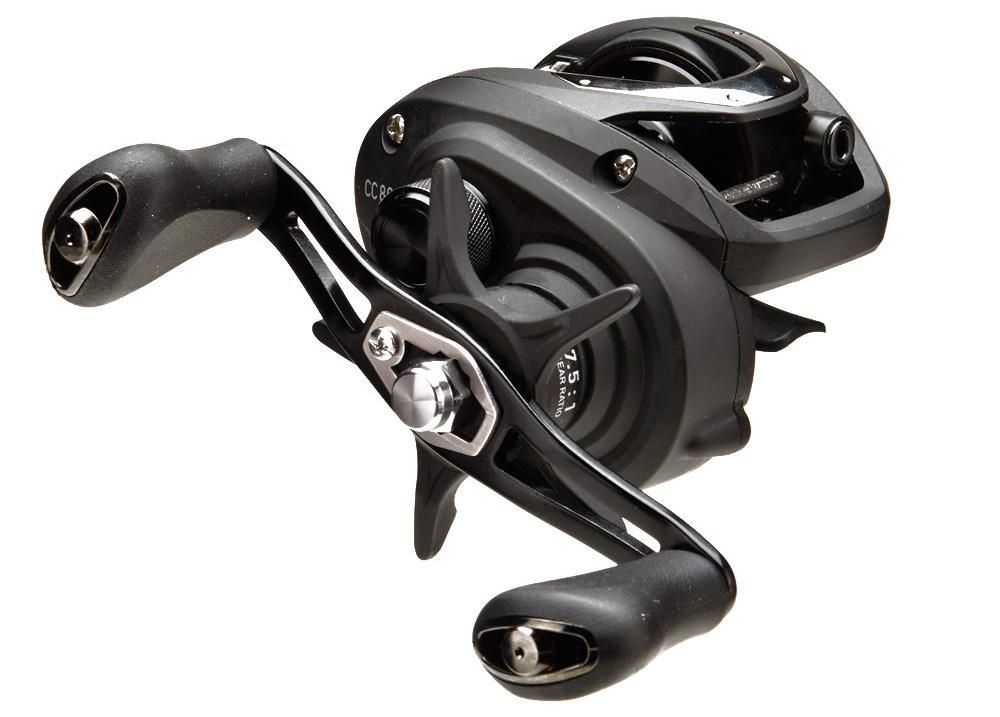 Mulinelli da Casting Low Profile del prodotto Daiwa CC 80 Casting Reels di marca Daiwa