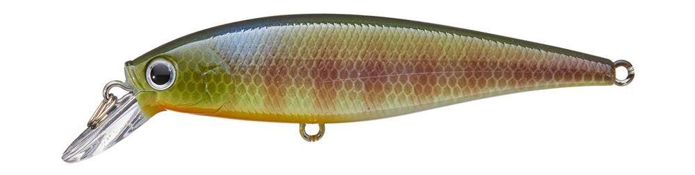 Lucky Craft Pointer 78DD SP Jerkbait Sospeso - Delta Craw 3 1/8 Poll. 3/8 Oz