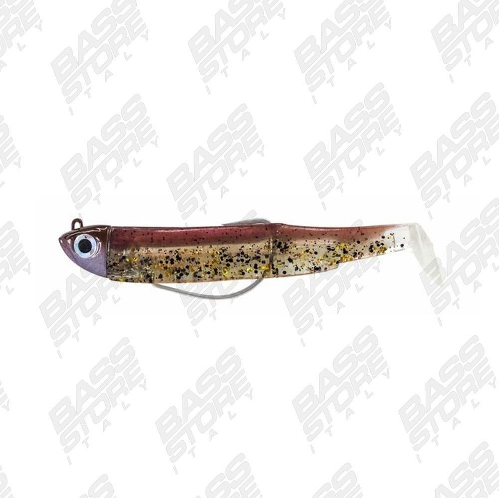 Fiiish Leurres Black Minnow Single Combo