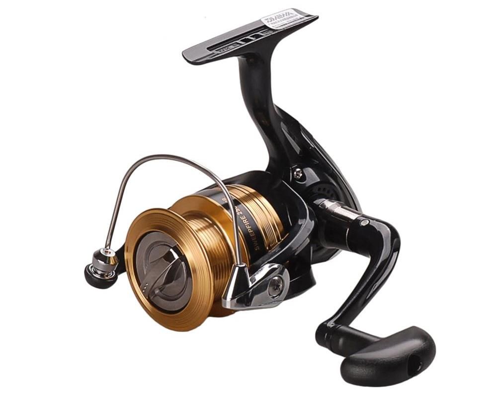 Mulinelli a Frizione Anteriore del prodotto Daiwa Sweepfire-2B spinning reels di marca Daiwa