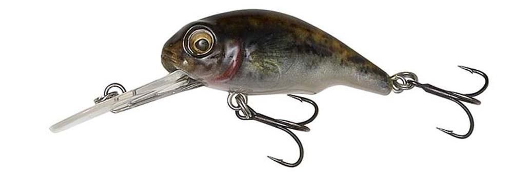 Crankbaits di colore #01 Goby del prodotto Savage Gear 3D Goby Crank di marca Savage Gear