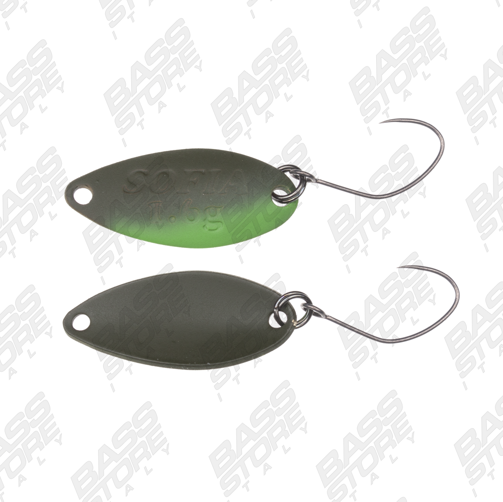 Nories Sofia Utility Mid - Range Attack spoon