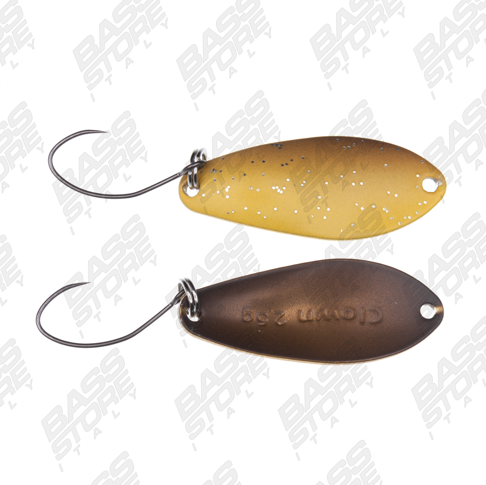 Ondulanti di colore #T7 del prodotto Mukai Clown spoon di marca Mukai