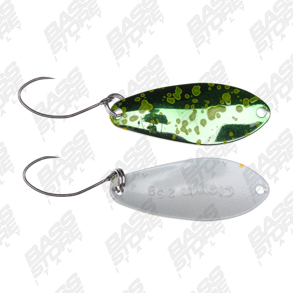 Ondulanti di colore #T5 del prodotto Mukai Clown spoon di marca Mukai