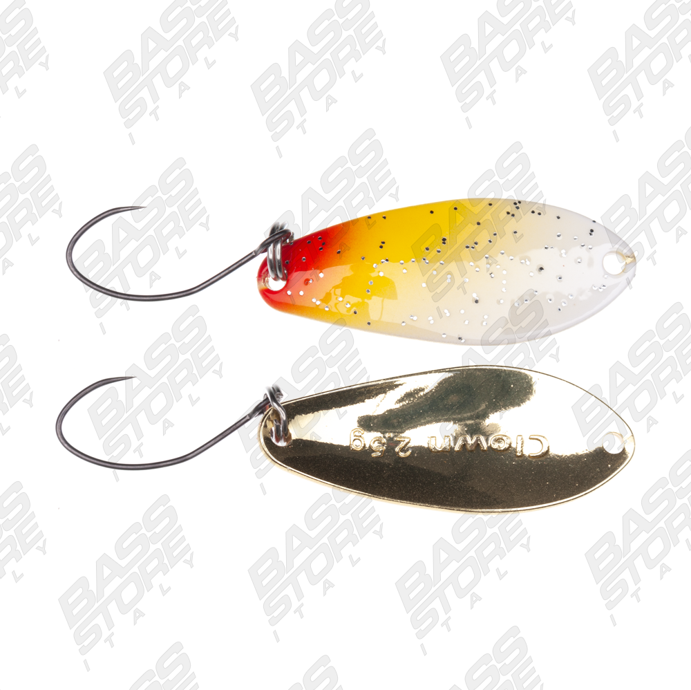 Ondulanti di colore #T1 del prodotto Mukai Clown spoon di marca Mukai