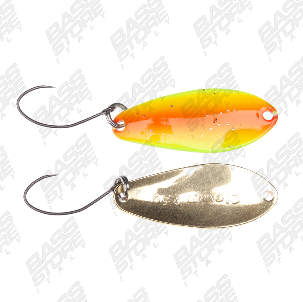 Ondulanti di colore #X1 del prodotto Mukai Clown spoon di marca Mukai