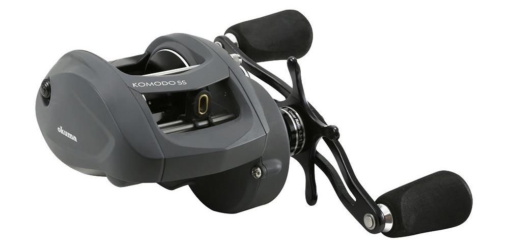 Mulinelli da Casting Low Profile del prodotto Okuma Komodo SS casting di marca Okuma