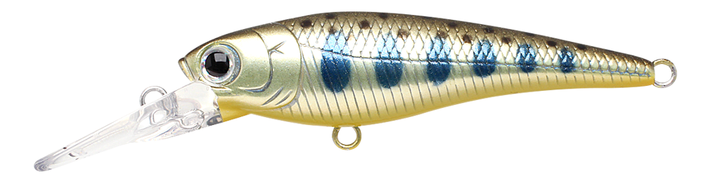 Lucky Craft Bevy Shad 60SP