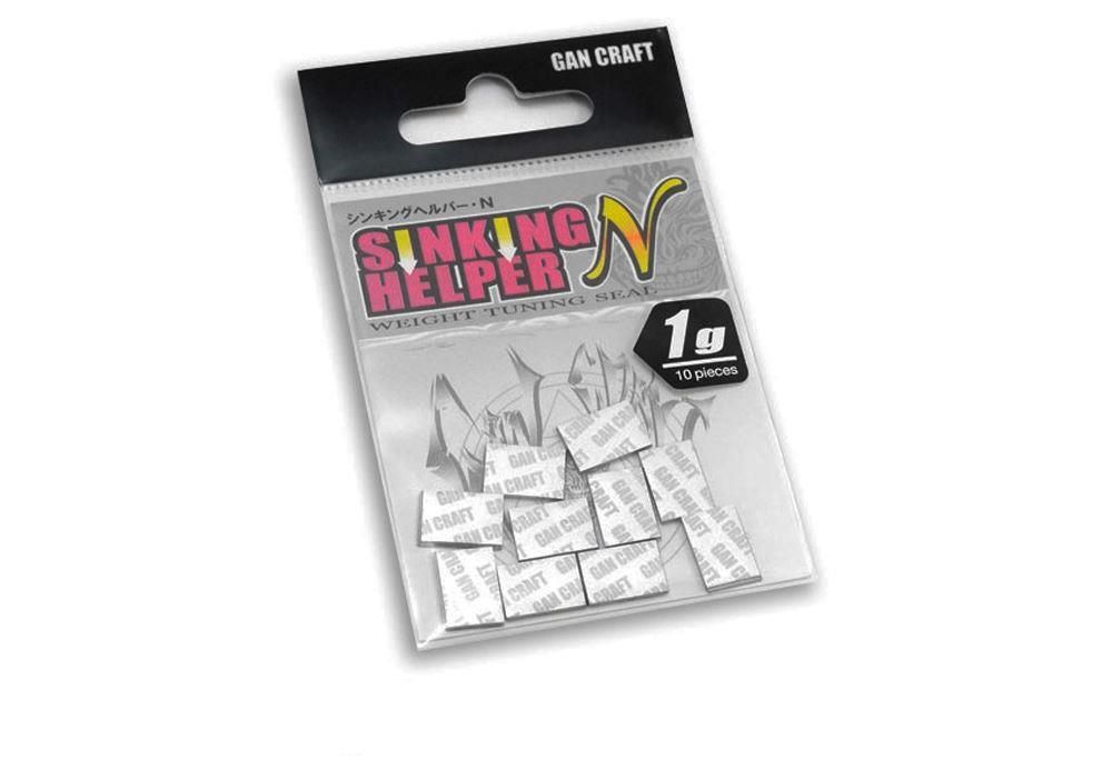 Gan Craft Sinking Helper