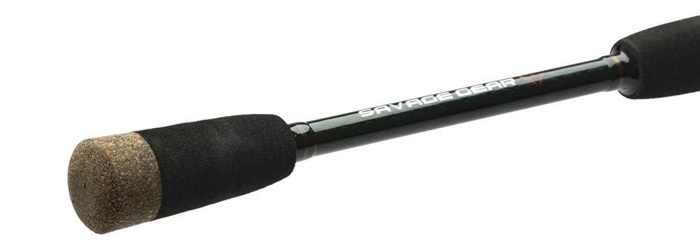 Canne Travel e Telescopiche del prodotto Savage Gear Roadrunner XLNT3 Travel casting rods  di marca Savage Gear