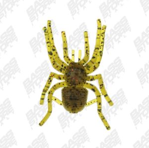 Terrestrial di colore #07 del prodotto Gan Craft Big Spider Micro di marca Gan Craft