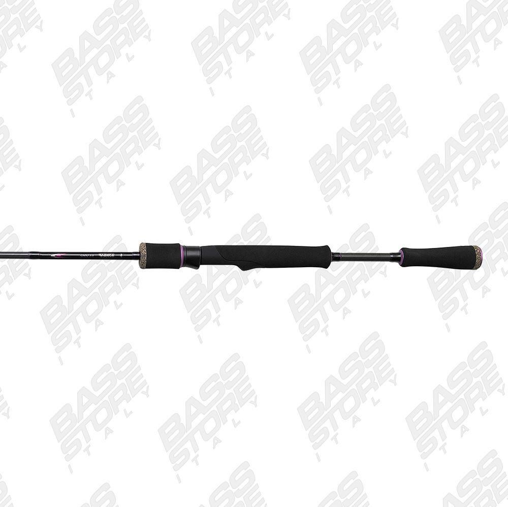 Dam Yagi spin XH spinning rods 2 pcs