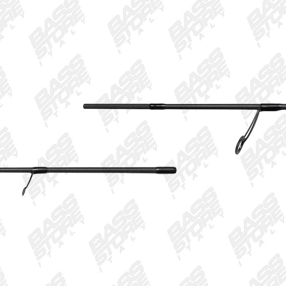 Dam Yagi spin XH spinning rods 2 pcs