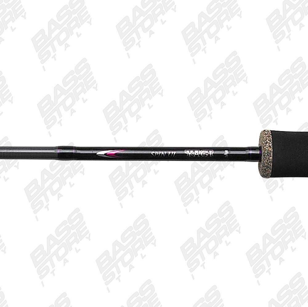 Dam Yagi spin XH spinning rods 2 pcs