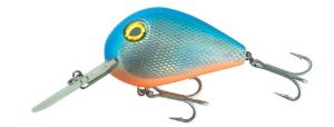 Crankbaits di colore # D04 del prodotto Mikado Wobbler Cat Territory Meanest Cat di marca Mikado
