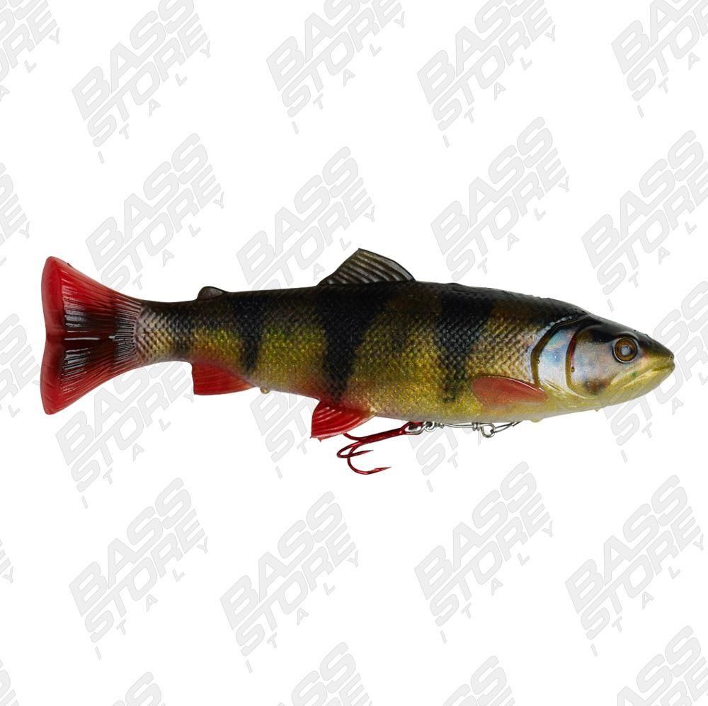 Savage Gear 4D  Line-Thru Pulse Tail Swimbait 