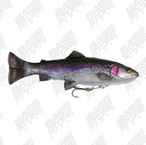 Savage Gear 4D  Line-Thru Pulse Tail Swimbait 