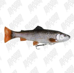 Savage Gear 4D  Line-Thru Pulse Tail Swimbait 