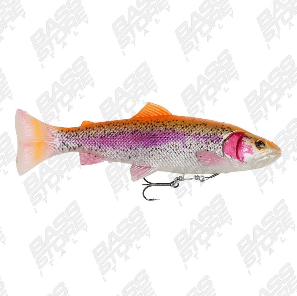 Savage Gear 4D  Line-Thru Pulse Tail Swimbait 