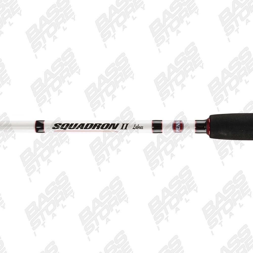 Penn Squadron II Labrax Shore spinning rods 2 pcs
