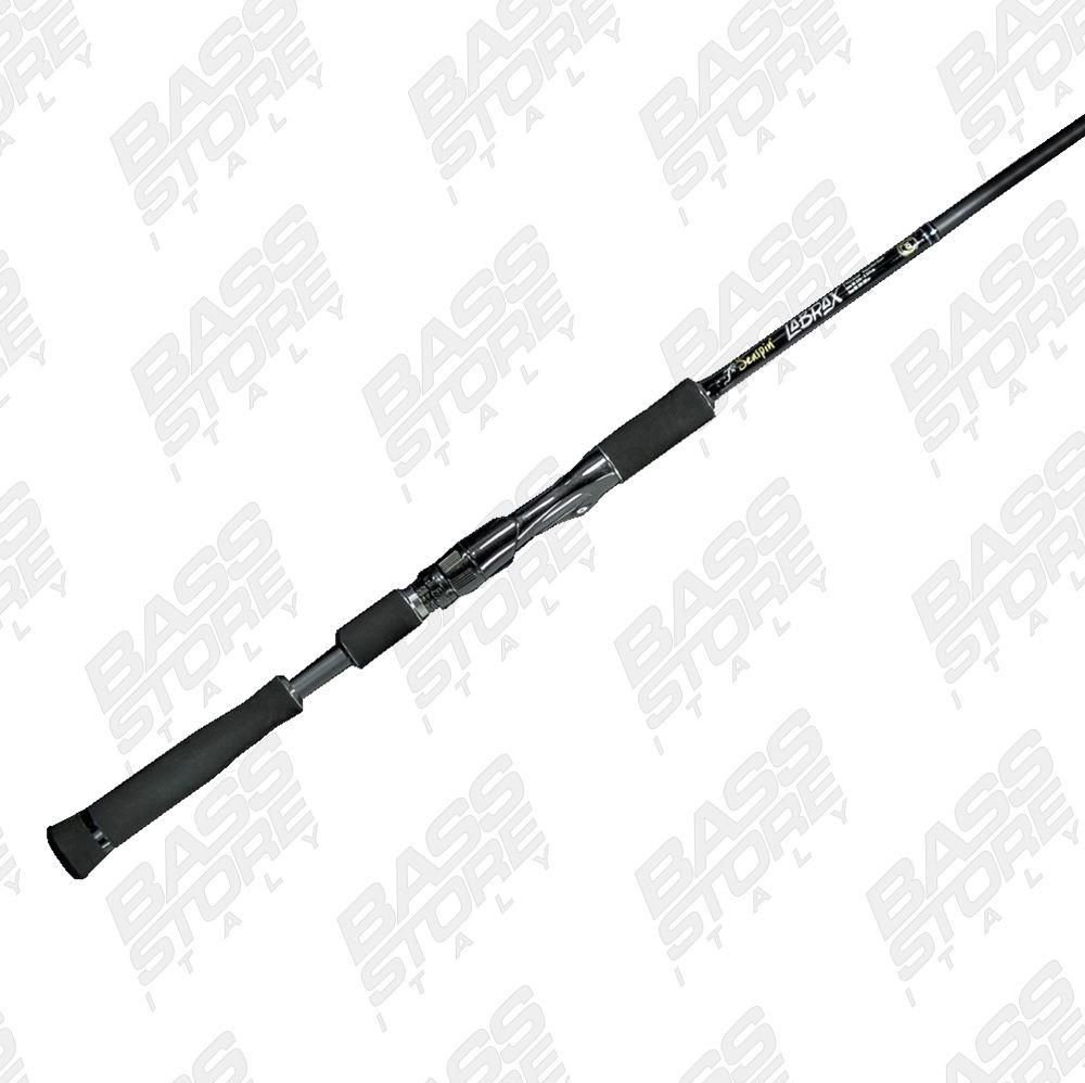 Seaspin Labrax 10° Spinning Rods