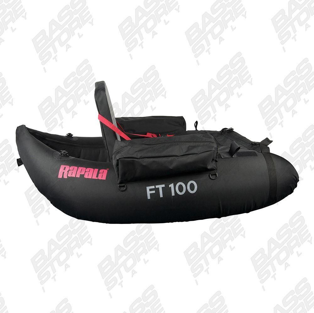 Rapala Float Tube FT 100