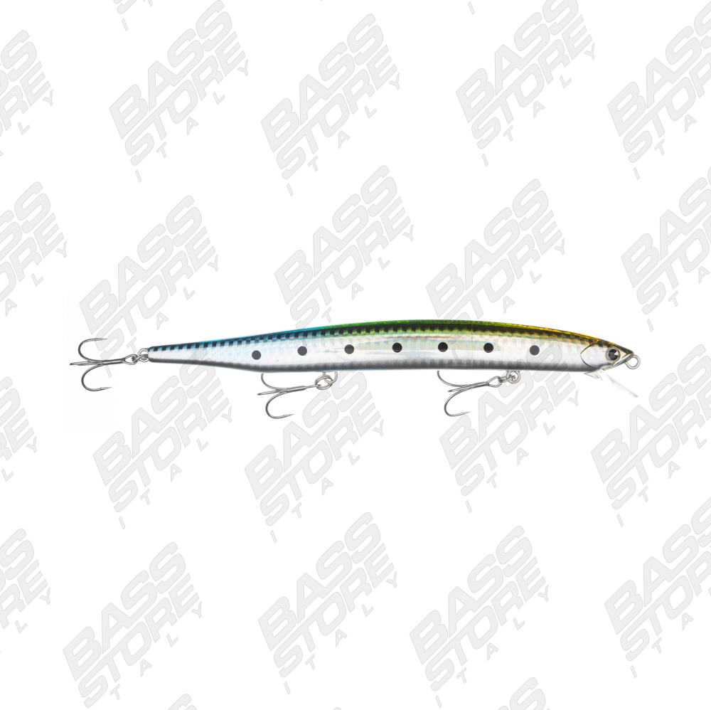 Jerkbaits di colore #009 del prodotto Ima Nabarone 175S di marca Ima