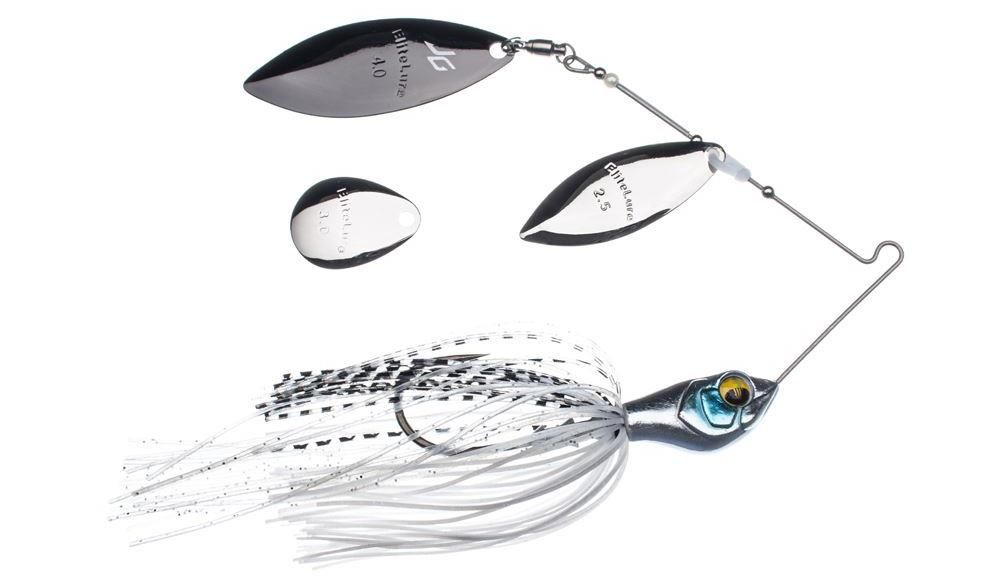Elitelure CFS Spinnerbait JG Signature