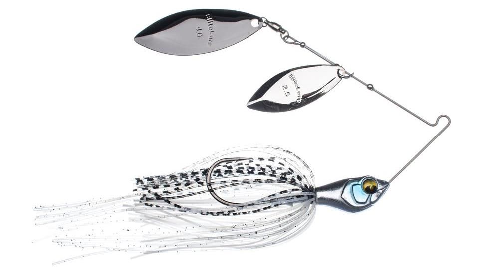 Elitelure CFS Spinnerbait JG Signature