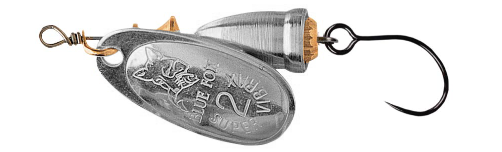 Blue Fox Vibrax Original Amo Singolo