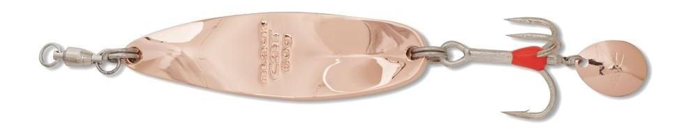 Ondulanti di colore Copper del prodotto Black Cat Battle River Spoon di marca Black Cat