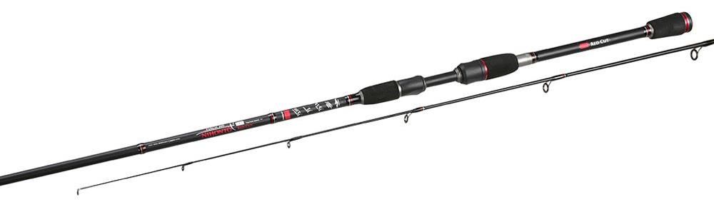 Mikado Nihonto Red Cut Perch Spinning rods 2 pcs