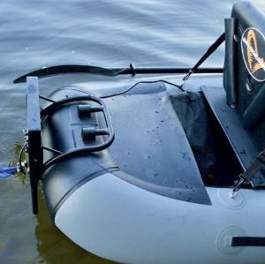 Accessori Belly Boats del prodotto Grauvell Motor Bracket di marca Grauvell