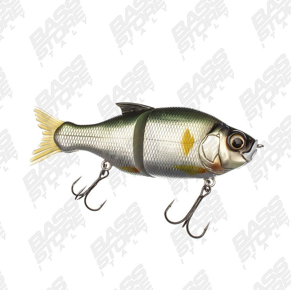 Gan Craft Jointed Claw S-Song 115