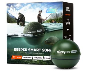 Deeper Chirp &#x2B; Ecoscandaglio