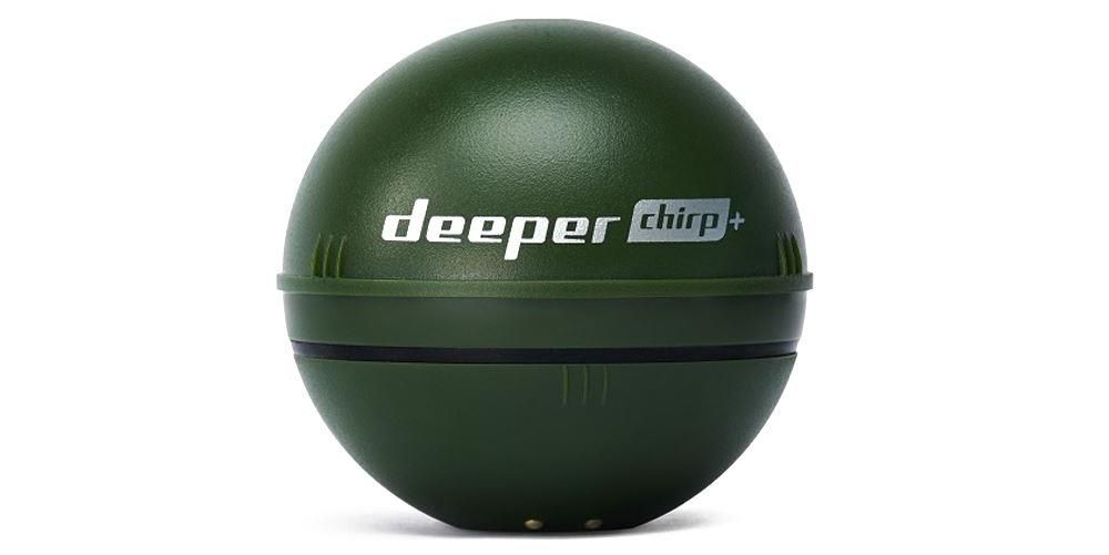 Deeper Chirp + Ecoscandaglio