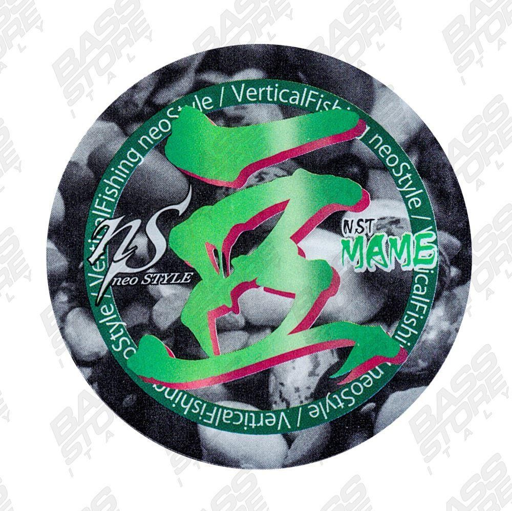 neoSTYLE Trout Area  Stickers