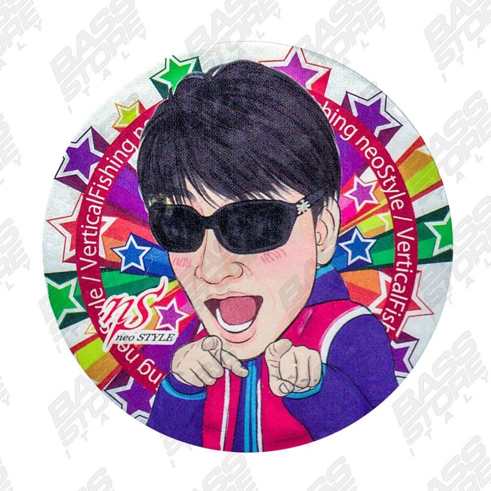 neoSTYLE Trout Area  Stickers