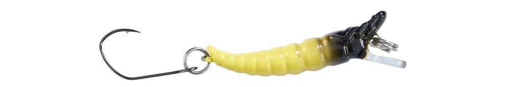Balzer Trout Attack Mr. Maggot