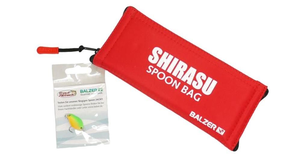 Balzer Shirasu Spoon Bag