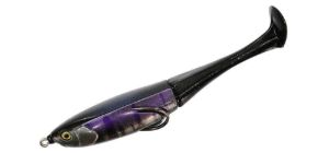 Swimbaits di colore Black Shad del prodotto Jackall Bros Grinch  di marca Jackall Bros